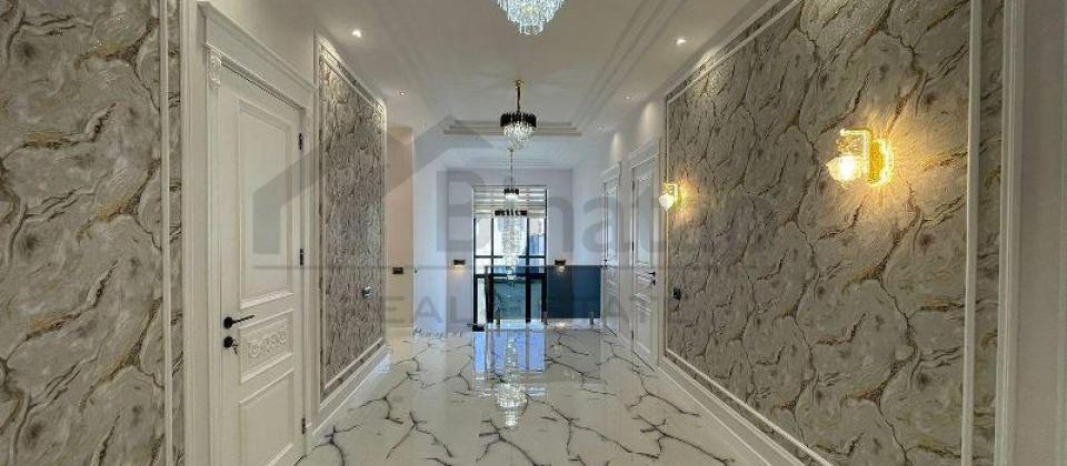 Merdekan qesebesi, Qosha Qala restoranina yaxin 6 otaqli bag evi satilir/350 kv.m. - 7