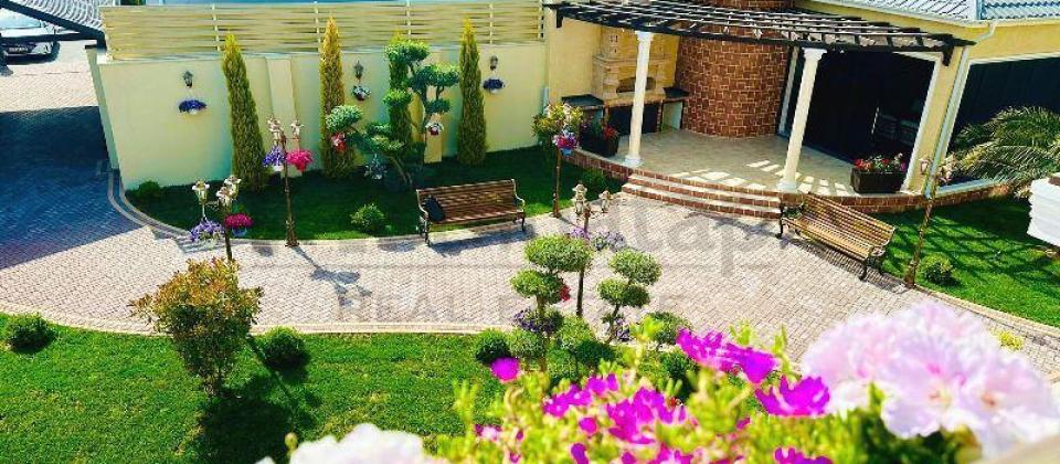 Merdekan qesebesi, Qosha Qala restoranina yaxin 6 otaqli bag evi satilir/350 kv.m. - 12