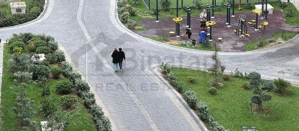 Heyder Eliyev merkezinin yani, Zumrud Residence'de 3 otaqli menzil satilir/134 kv.m. - 6