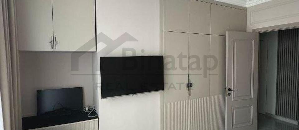 Huseyn Cavid parki, Belvedere Residence'de 3 otaqli menzil satilir/96.2 kv.m. - 6