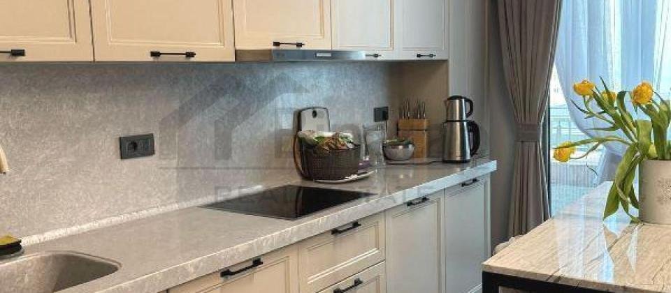 Huseyn Cavid parki, Belvedere Residence'de 3 otaqli menzil satilir/96.2 kv.m. - 7
