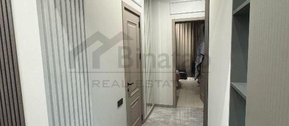 Huseyn Cavid parki, Belvedere Residence'de 3 otaqli menzil satilir/96.2 kv.m. - 9