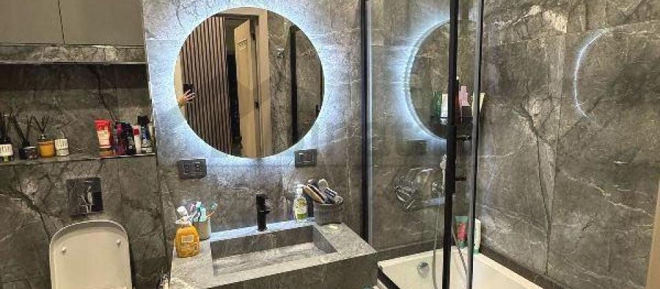 Huseyn Cavid parki, Belvedere Residence'de 3 otaqli menzil satilir/96.2 kv.m. - 12