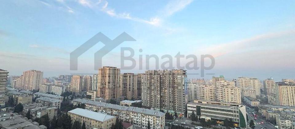 Musabeyov parki, Elmler Akademiyasi m/s yaxin 3 otaqli menzil satilir/167 kv.m. - 15