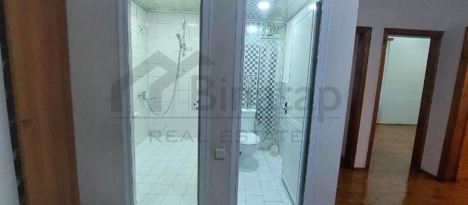 KİRAYƏ VERİLİR..! Kaspian Plazanin yanı, Nizami m/s yaxindir, 2 otaq/80 kv.m. - 10