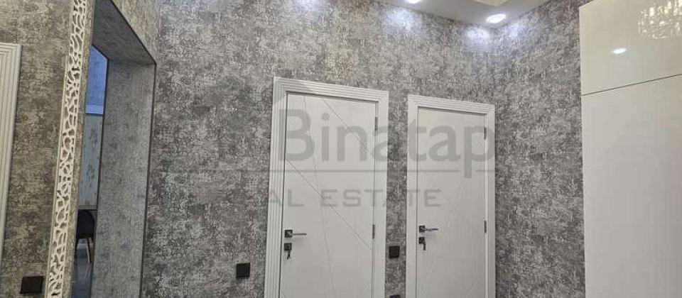 Metropark ve Nerimanov m/s yaninda 2 otaqli menzil satilir/67.3 kv.m. - 10