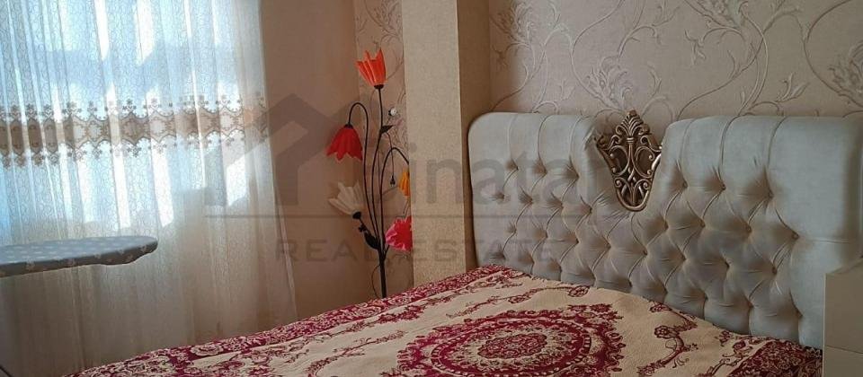 Masazır Qurtuluş 93də tamtəmirli əşyalı mənzil - 2