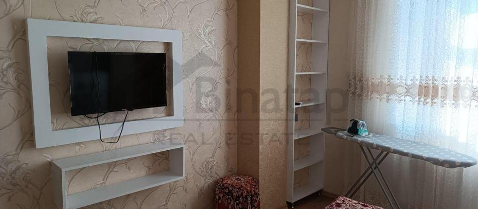 Masazır Qurtuluş 93də tamtəmirli əşyalı mənzil - 3