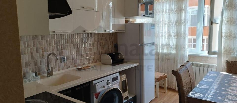 Masazır Qurtuluş 93də tamtəmirli əşyalı mənzil - 5