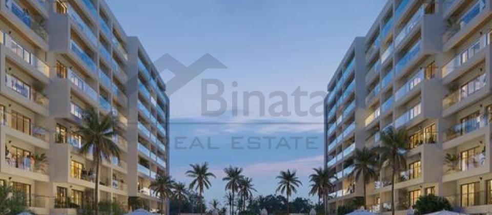 Nardaran, Sea Breeze'de 2 otaqli menzil satilir/97.5 kv.m. - 2