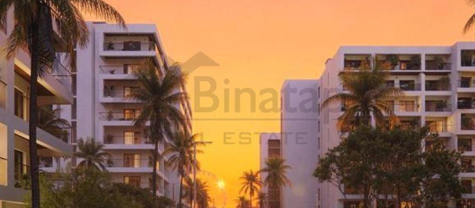 Nardaran, Sea Breeze'de 2 otaqli menzil satilir/97.5 kv.m. - 3