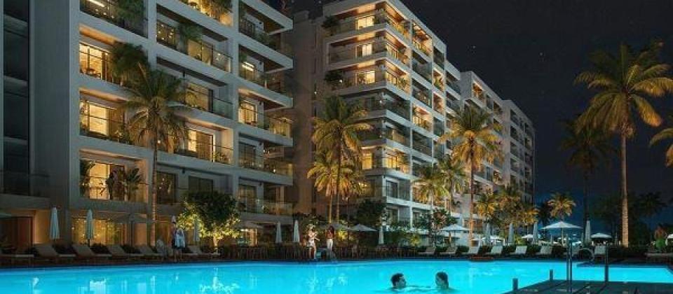 Nardaran, Sea Breeze'de 2 otaqli menzil satilir/97.5 kv.m. - 6