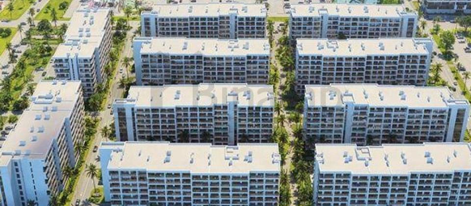 Nardaran, Sea Breeze'de 2 otaqli menzil satilir/97.5 kv.m. - 7