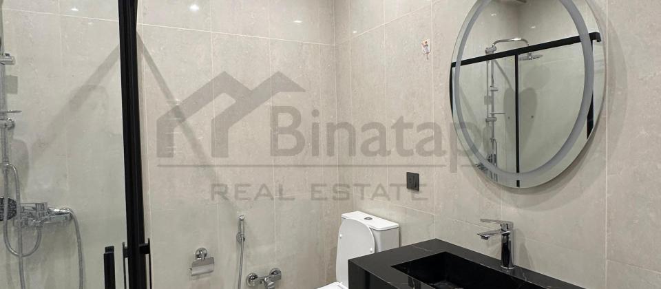 3 otaqlı tam təmirli mənzil satılır (158 kv/m) - 5