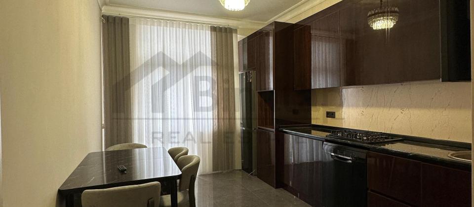 3 otaqlı tam təmirli mənzil satılır (158 kv/m) - 7