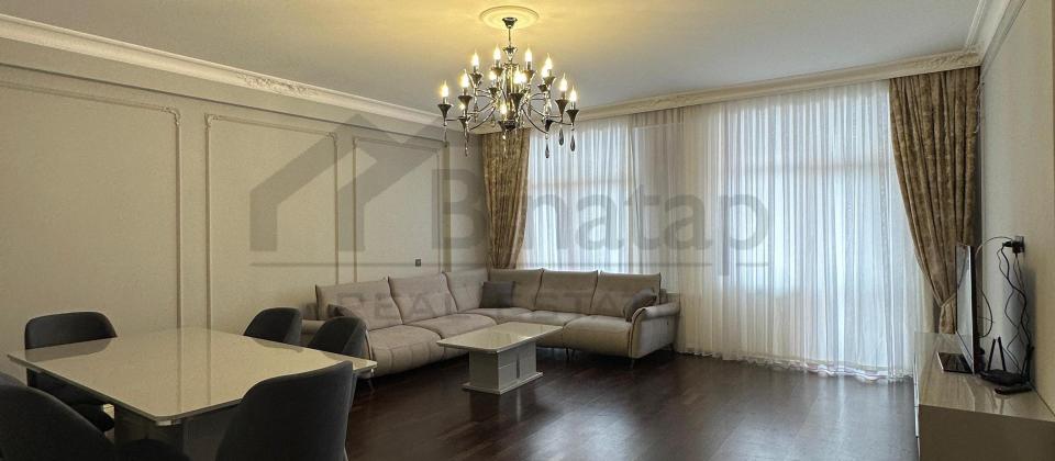 3 otaqlı tam təmirli mənzil satılır (158 kv/m) - 9