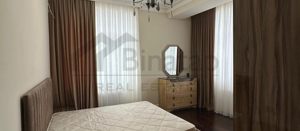 3 otaqlı tam təmirli mənzil satılır (158 kv/m) - 10