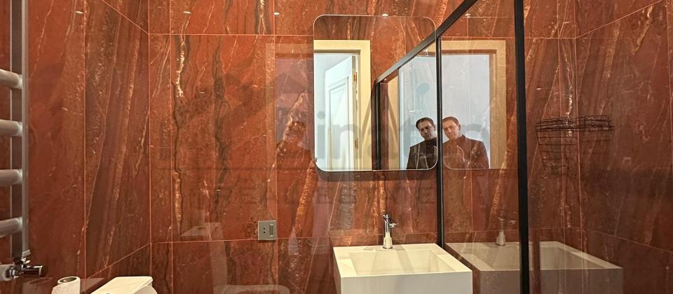 3 otaqlı tam təmirli mənzil satılır (158 kv/m) - 14