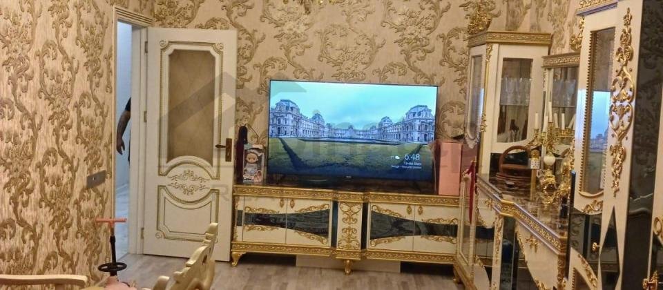 Masazır Rahat Nəfəs kompleksi super modern təmirli mənzil - 3