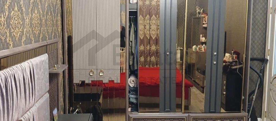 Masazır Rahat Nəfəs kompleksi super modern təmirli mənzil - 8