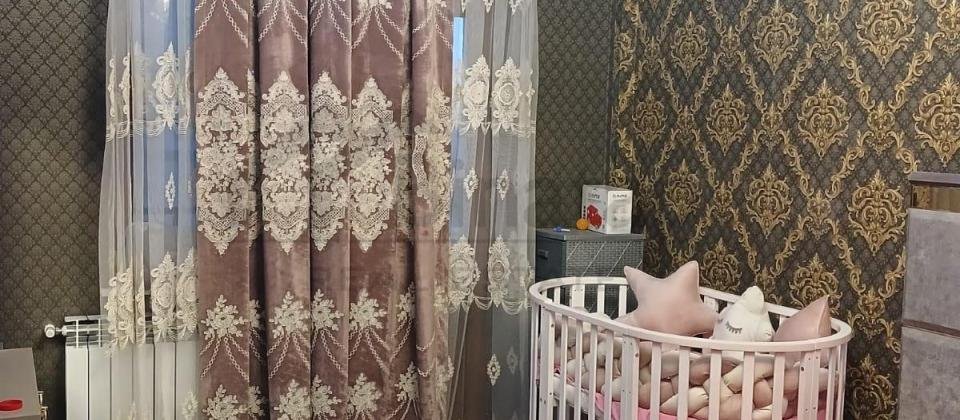 Masazır Rahat Nəfəs kompleksi super modern təmirli mənzil - 12