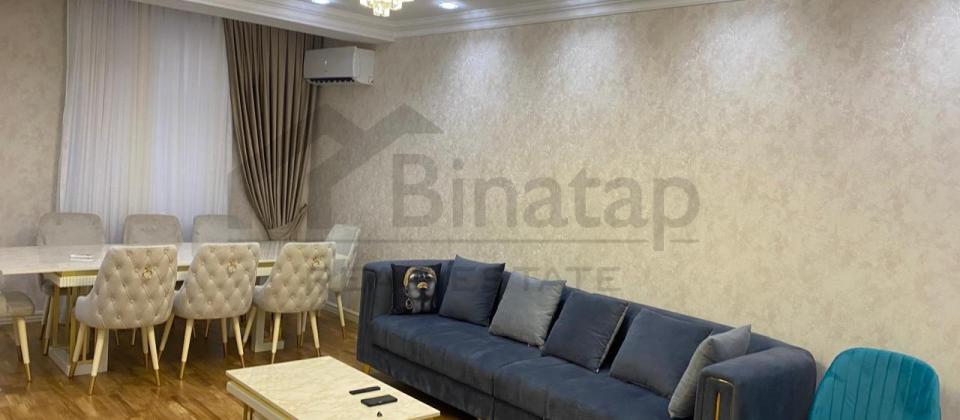 Olimpik Star və Niaqara restoranının yanı, - 2