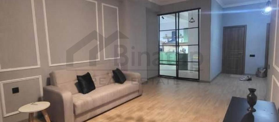 Tebriz kuchesi (Chapayev), Sherq bazarina yaxin 2 otaqli menzil satilir/92 kv.m. - 4