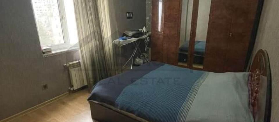 Elmler Akademiyasi m/s ve BDU yaxin 3 otaqlı menzil satilir/102 kv.m. - 4