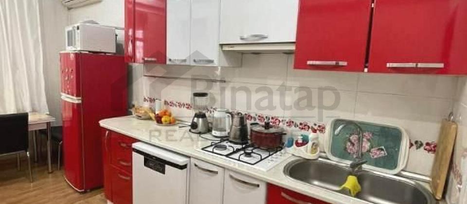 Elmler Akademiyasi m/s ve BDU yaxin 3 otaqlı menzil satilir/102 kv.m. - 11