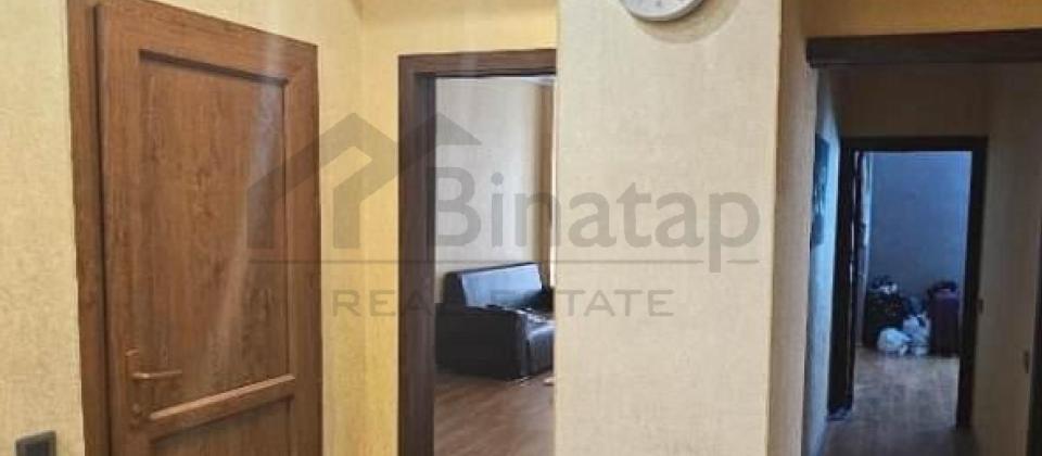 Elmler Akademiyasi m/s ve BDU yaxin 3 otaqlı menzil satilir/102 kv.m. - 13