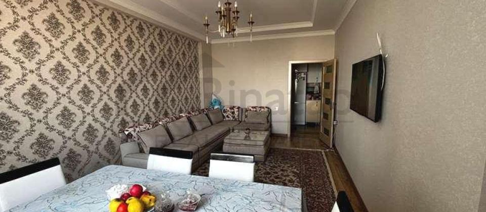 Baku Medikal plaza ve Kolissa Hall restoraninin yaninda 2 otaqli menzil satilir/55 kv.m. - 3