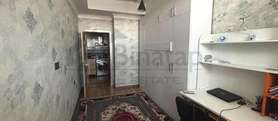 Baku Medikal plaza ve Kolissa Hall restoraninin yaninda 2 otaqli menzil satilir/55 kv.m. - 6