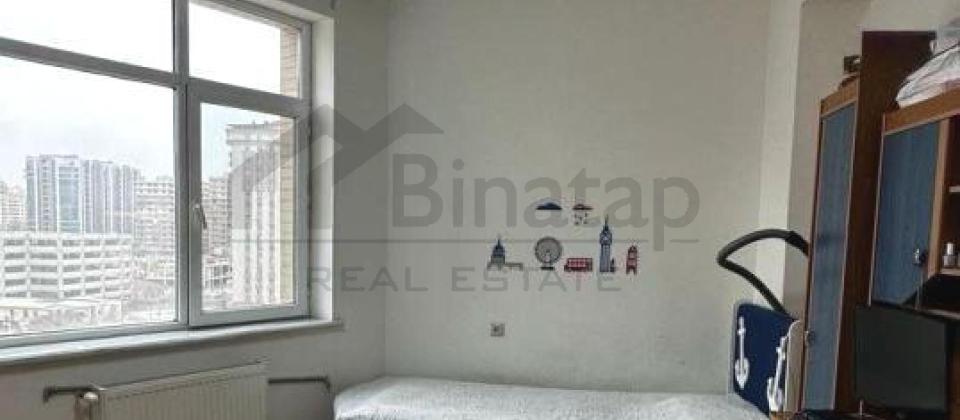 Zabitler parki, Nizami ve 28 May m/s yaxin 3 otaqli menzil satilir/115 kv.m. - 4