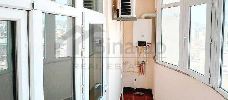 Elmler Akademiyasi m/s ve BDU ya yaxin 3 otaqlı menzil satilir/133 kv.m. - 13
