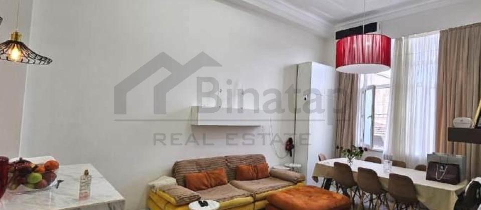 İnshaatchilar m/s, ATS'e yaxin 3 otaqli dupleks menzil satilir/67 kv.m. - 2