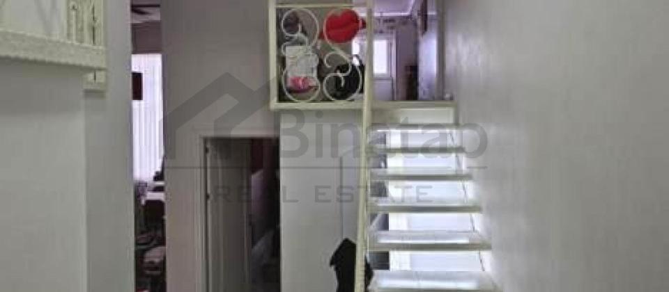 İnshaatchilar m/s, ATS'e yaxin 3 otaqli dupleks menzil satilir/67 kv.m. - 11