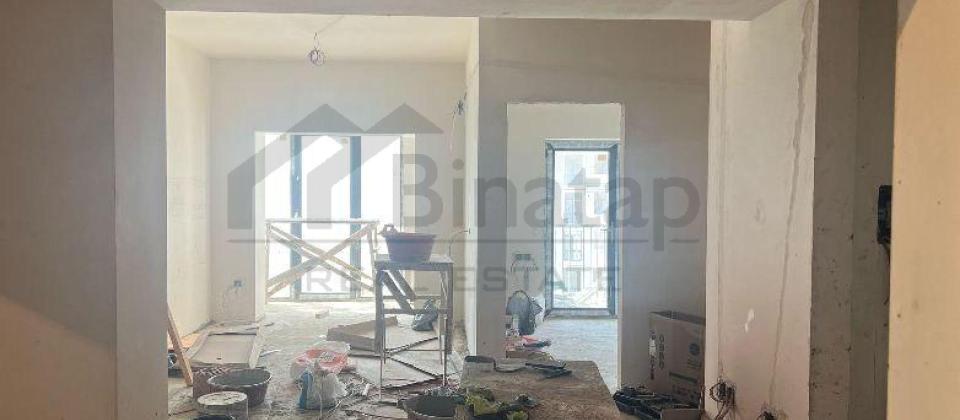 Xetai m/s, Baku City Residence Khatai'de 2 otaqli temirsiz menzil satilir/68.3 kv.m. - 4