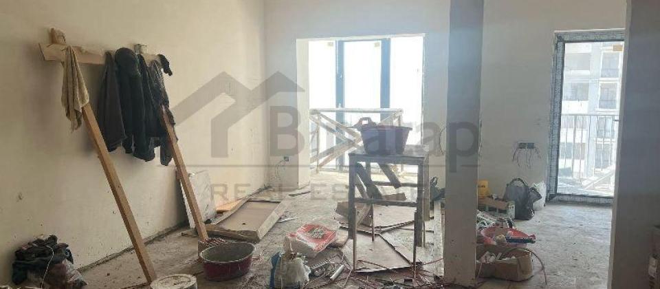 Xetai m/s, Baku City Residence Khatai'de 2 otaqli temirsiz menzil satilir/68.3 kv.m. - 5