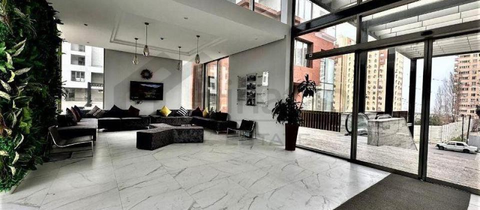 Elmler Akademiyasi m/s, Belvedere Residence'de 3 otaqli menzil satilir/112 kv.m. - 5