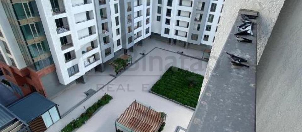 Elmler Akademiyasi m/s, Belvedere Residence'de 3 otaqli menzil satilir/98 kv.m. - 12