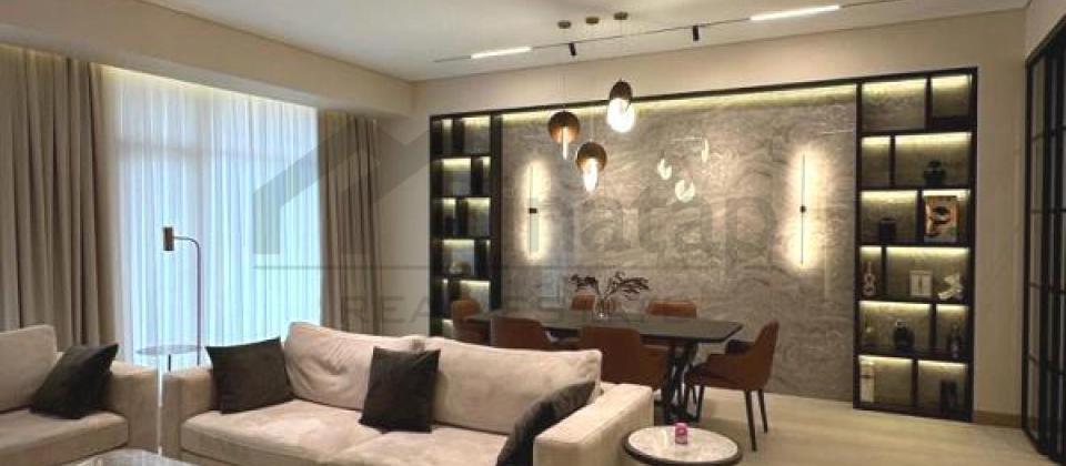 Nardaran, Sea Breeze "Polo Residence"de 2 otaqli menzil satilir/74 kv.m. - 3