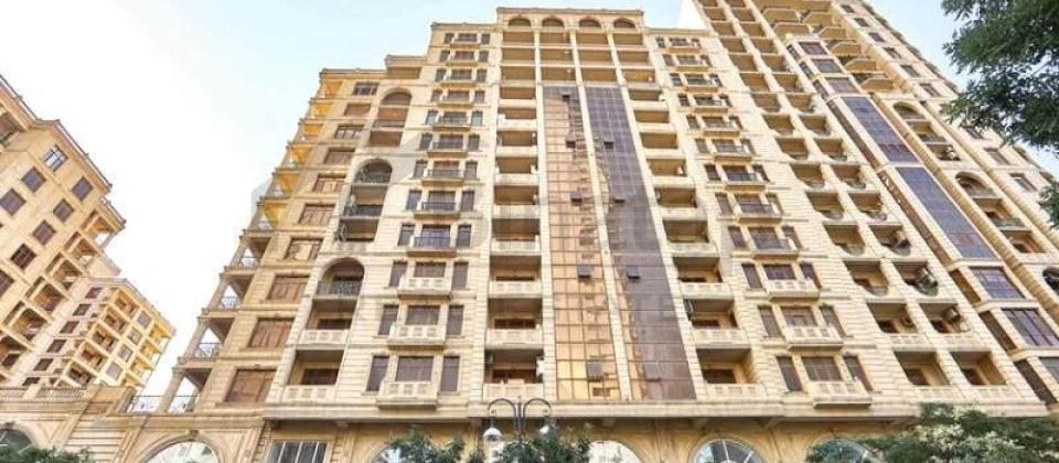 Port Baku Residence'in yani, Azinko İnshaat'da 3 otaqli menzil satilir/205 kv.m. - 10