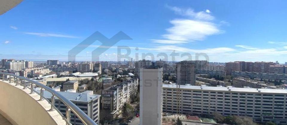 Vorovski dairəsi, Azadlıq Prospekti m/s yaxın 4 otaq satılır/200 kv.m. - 15
