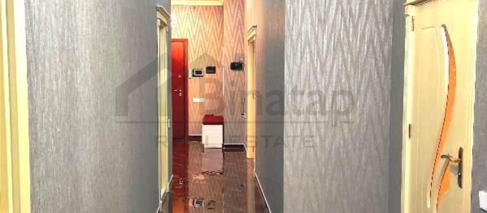 Tbilisi prospekti, 8 Noyabr m/s yaxin 3 otaqli menzil satilir/141 kv.m. - 9