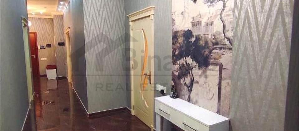 Tbilisi prospekti, 8 Noyabr m/s yaxin 3 otaqli menzil satilir/141 kv.m. - 11