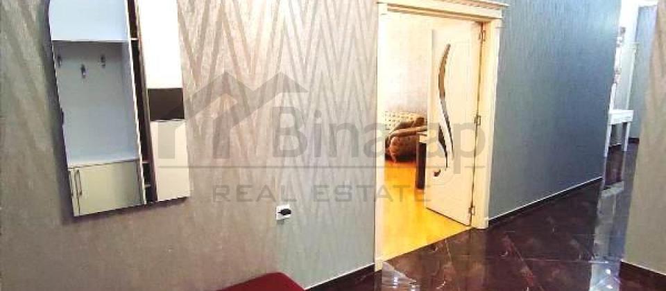 Tbilisi prospekti, 8 Noyabr m/s yaxin 3 otaqli menzil satilir/141 kv.m. - 12