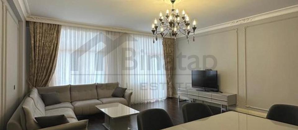 Moskva prospekti, Main yashayish kompleksinde 3 otaqli menzil satilir/158 kv.m. - 2