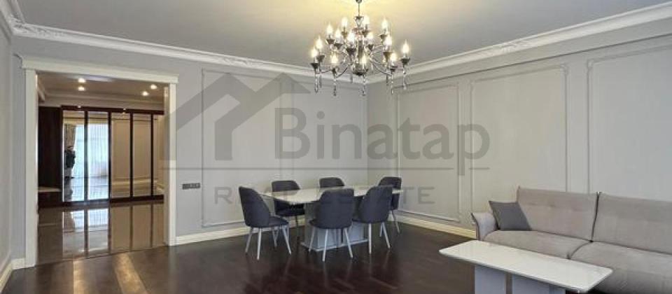 Moskva prospekti, Main yashayish kompleksinde 3 otaqli menzil satilir/158 kv.m. - 4