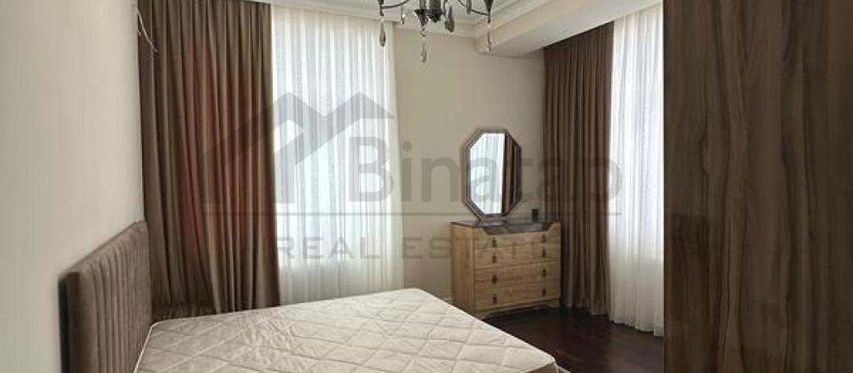 Moskva prospekti, Main yashayish kompleksinde 3 otaqli menzil satilir/158 kv.m. - 5