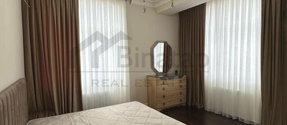 Moskva prospekti, Main yashayish kompleksinde 3 otaqli menzil satilir/158 kv.m. - 6